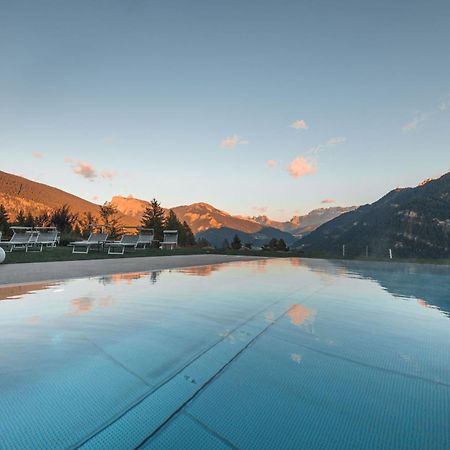 Villa Scherlin Ortisei Eksteriør bilde