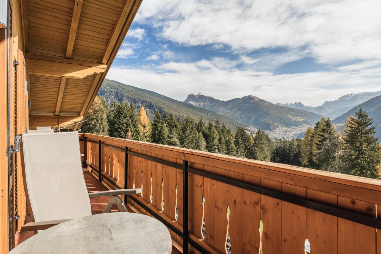 Villa Scherlin Ortisei Eksteriør bilde