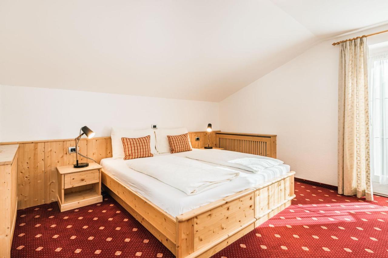 Villa Scherlin Ortisei Eksteriør bilde