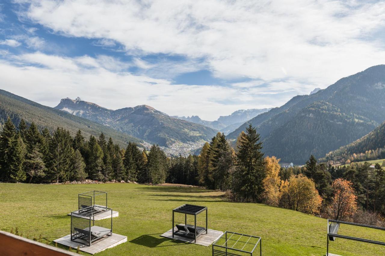 Villa Scherlin Ortisei Eksteriør bilde