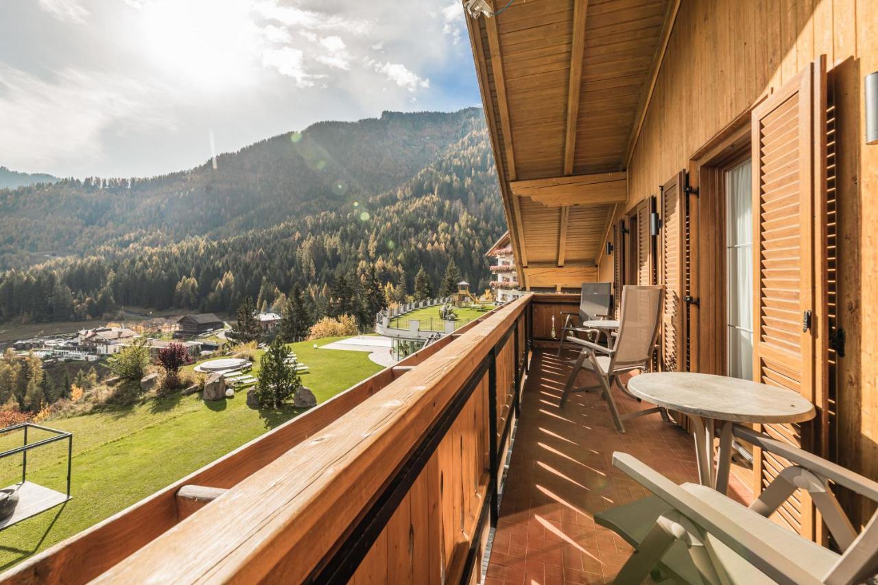 Villa Scherlin Ortisei Eksteriør bilde