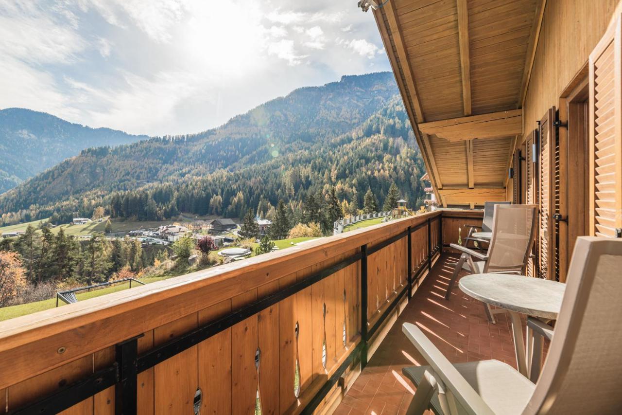 Villa Scherlin Ortisei Eksteriør bilde