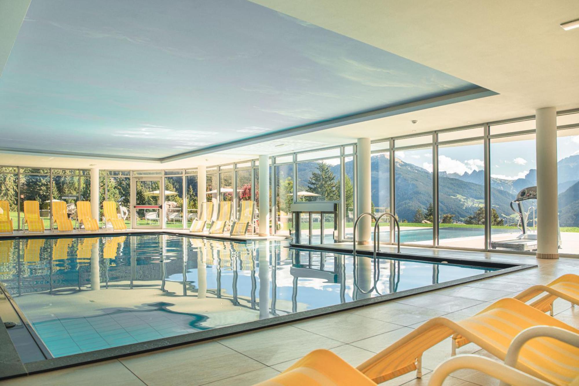 Villa Scherlin Ortisei Eksteriør bilde