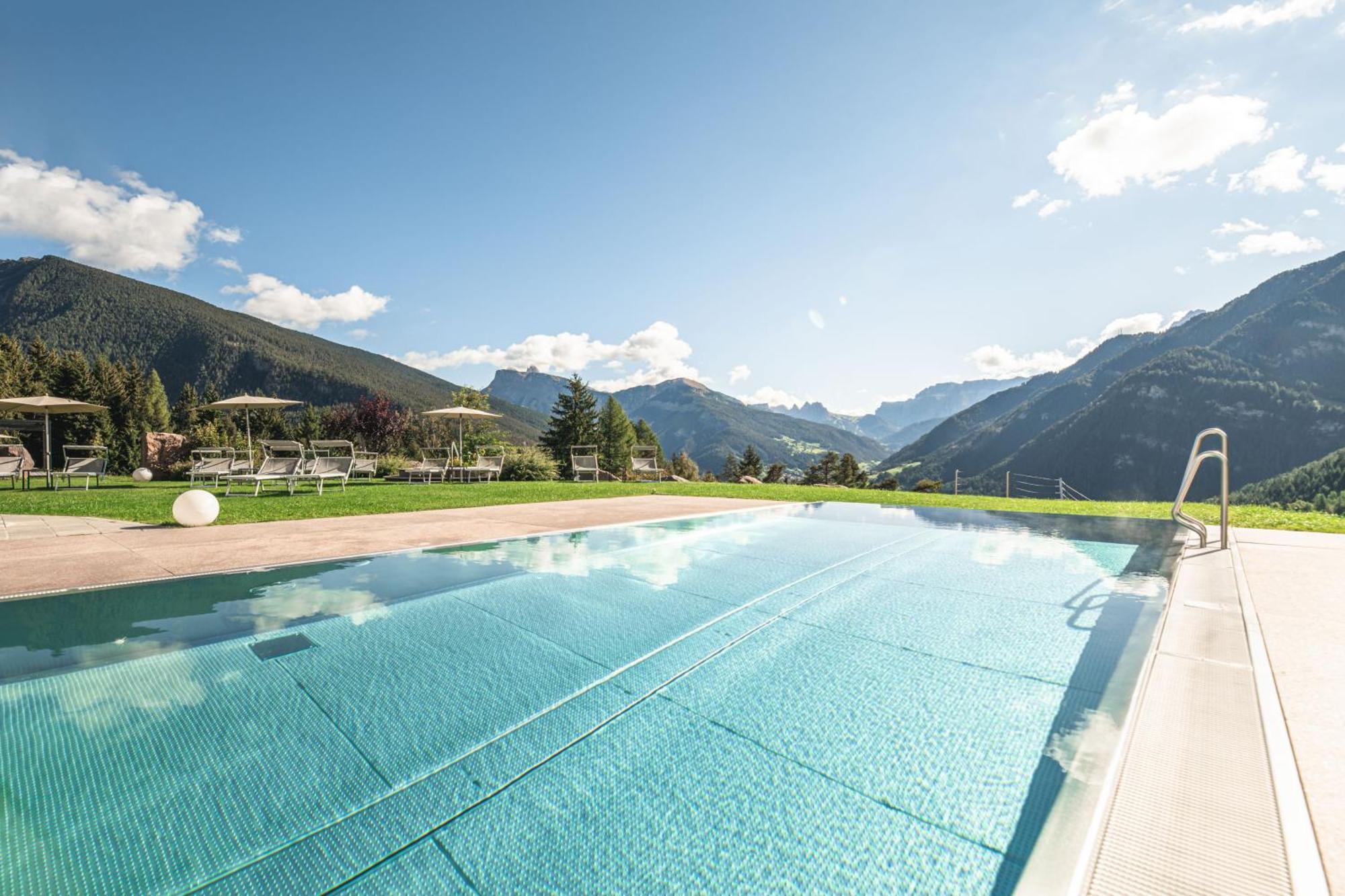 Villa Scherlin Ortisei Eksteriør bilde