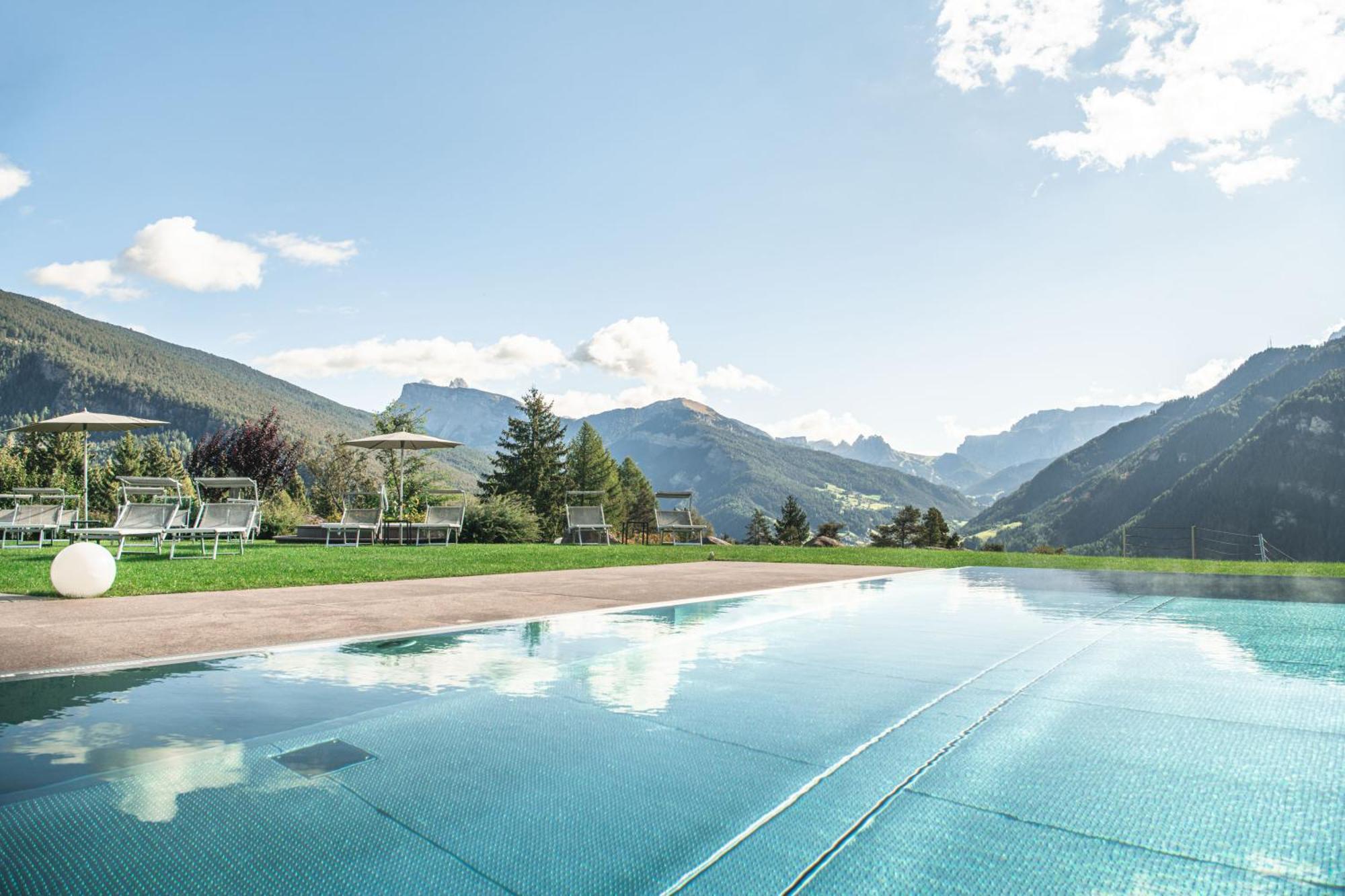 Villa Scherlin Ortisei Eksteriør bilde