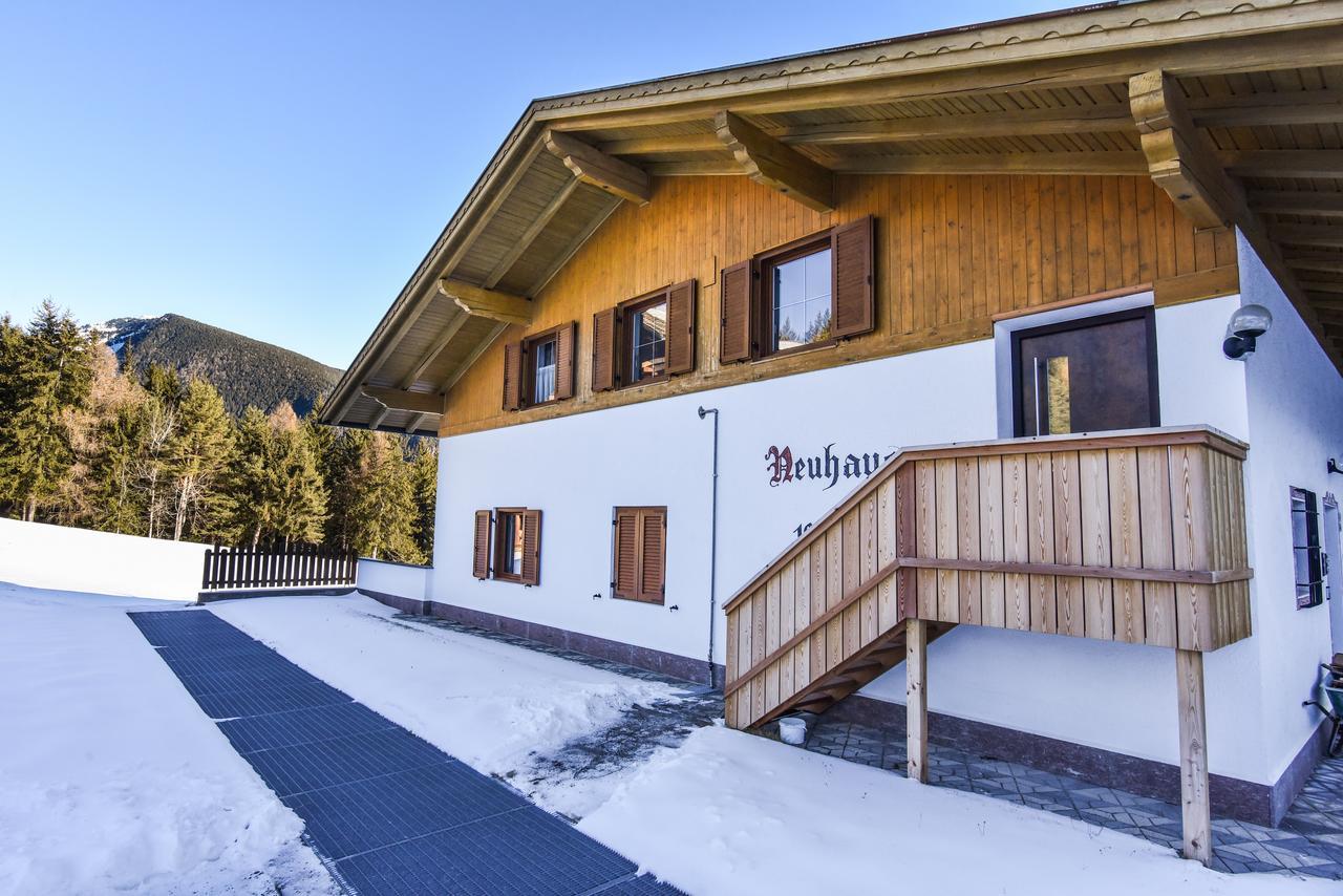 Villa Scherlin Ortisei Eksteriør bilde