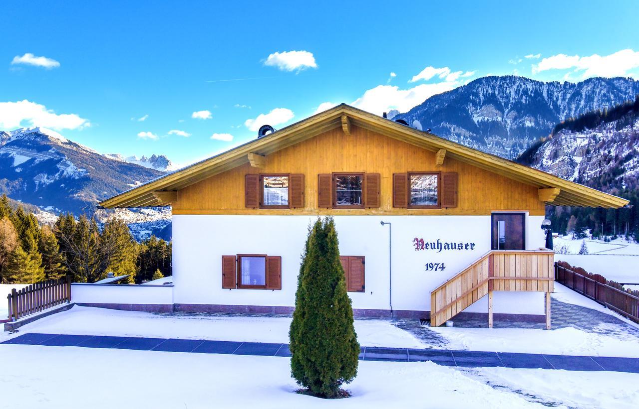 Villa Scherlin Ortisei Eksteriør bilde